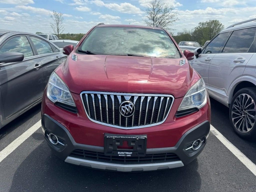 Used 2014 Buick Encore Leather image 2