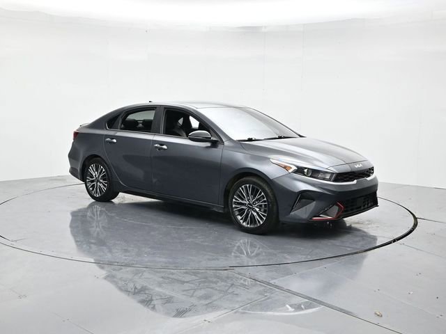 Used 2024 Kia Forte GT-Line w/ GT-Line Premium Package