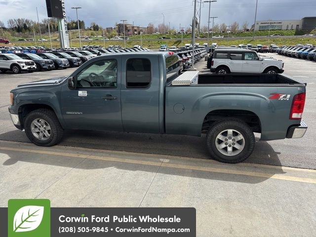 Used 2011 GMC Sierra 1500 SLE w/ Power Tech Package
