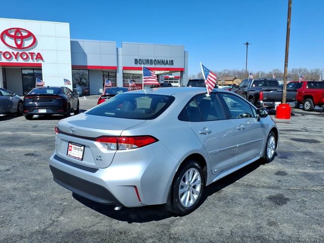 New 2026 Toyota Corolla LE w/ LE Premium Package image 3