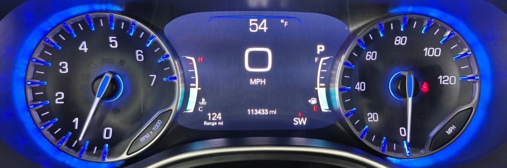 Used 2024 Chrysler Pacifica Touring image 56