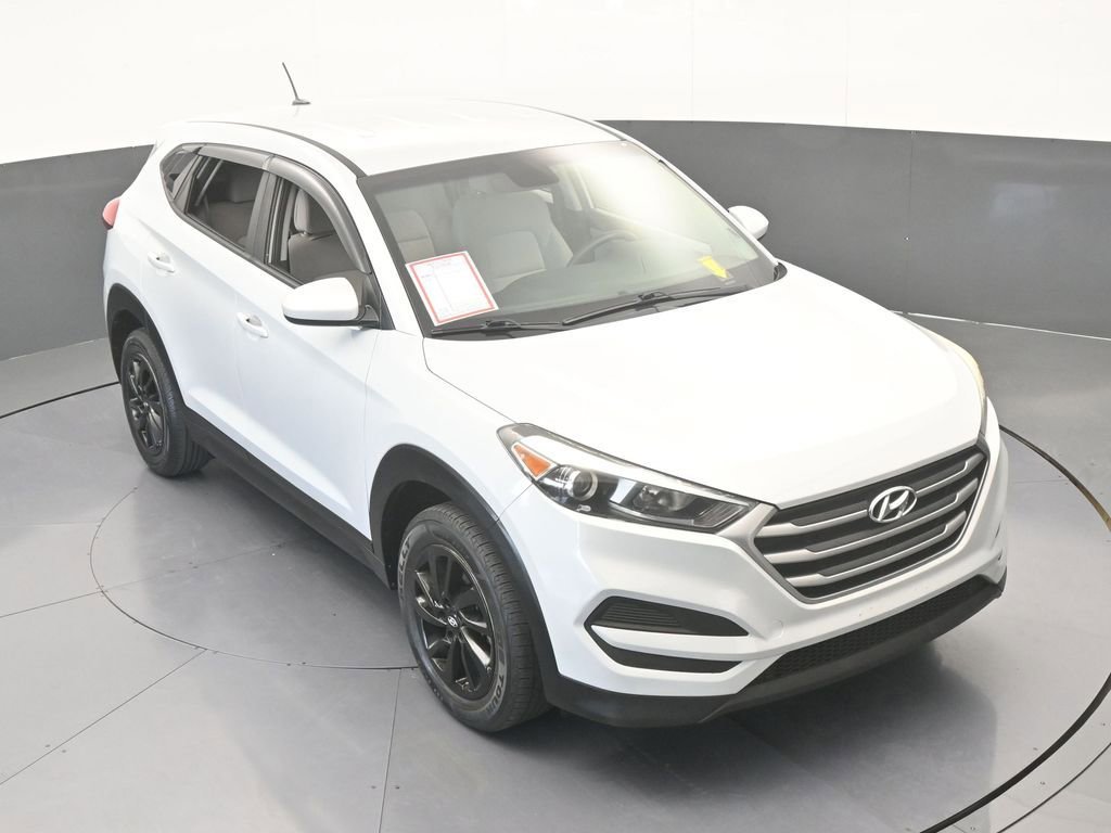 Used 2017 Hyundai Tucson SE image 51