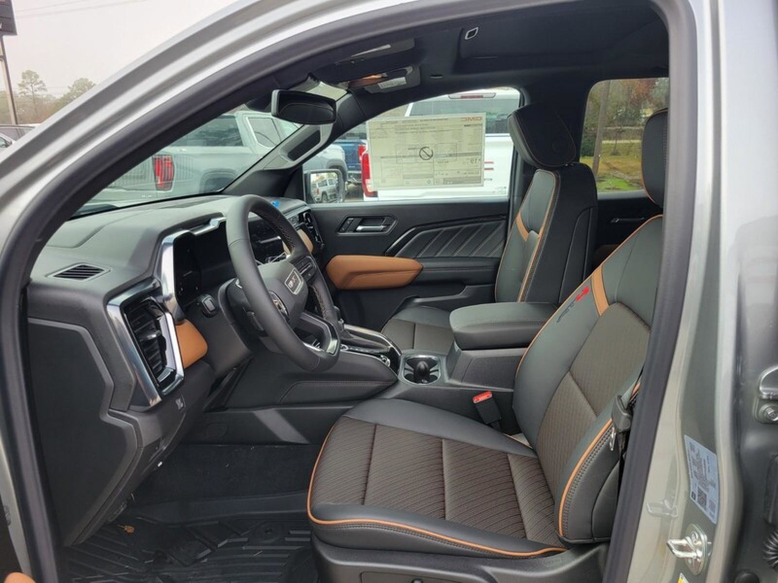 New 2026 GMC Canyon AT4 w/ Technology Plus Package image 10