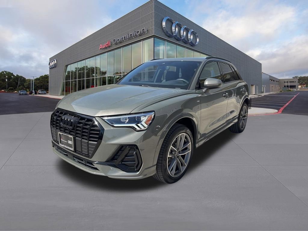 Used 2025 Audi Q3 2.0T Premium w/ Convenience Package