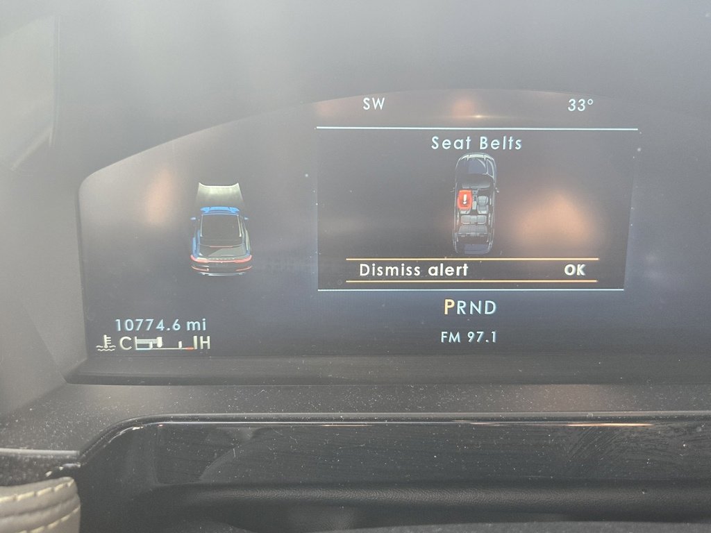 Certified 2023 Lincoln Corsair AWD image 8