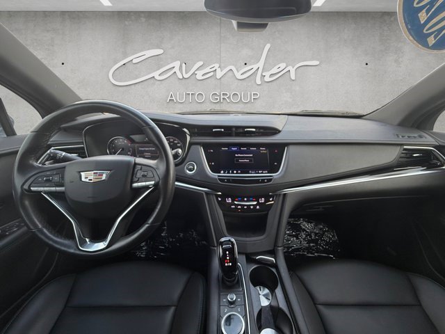 Certified 2023 Cadillac XT6 Luxury FWD image 20