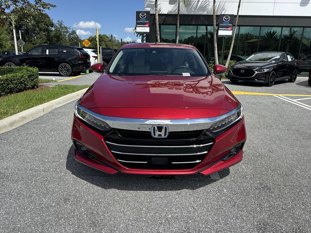 Used 2022 Honda Accord Touring image 8