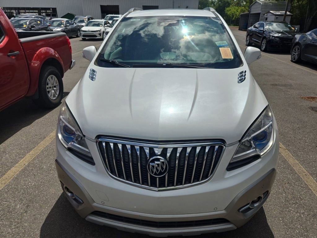 Used 2015 Buick Encore Premium w/ Experience Buick Package FWD image 7