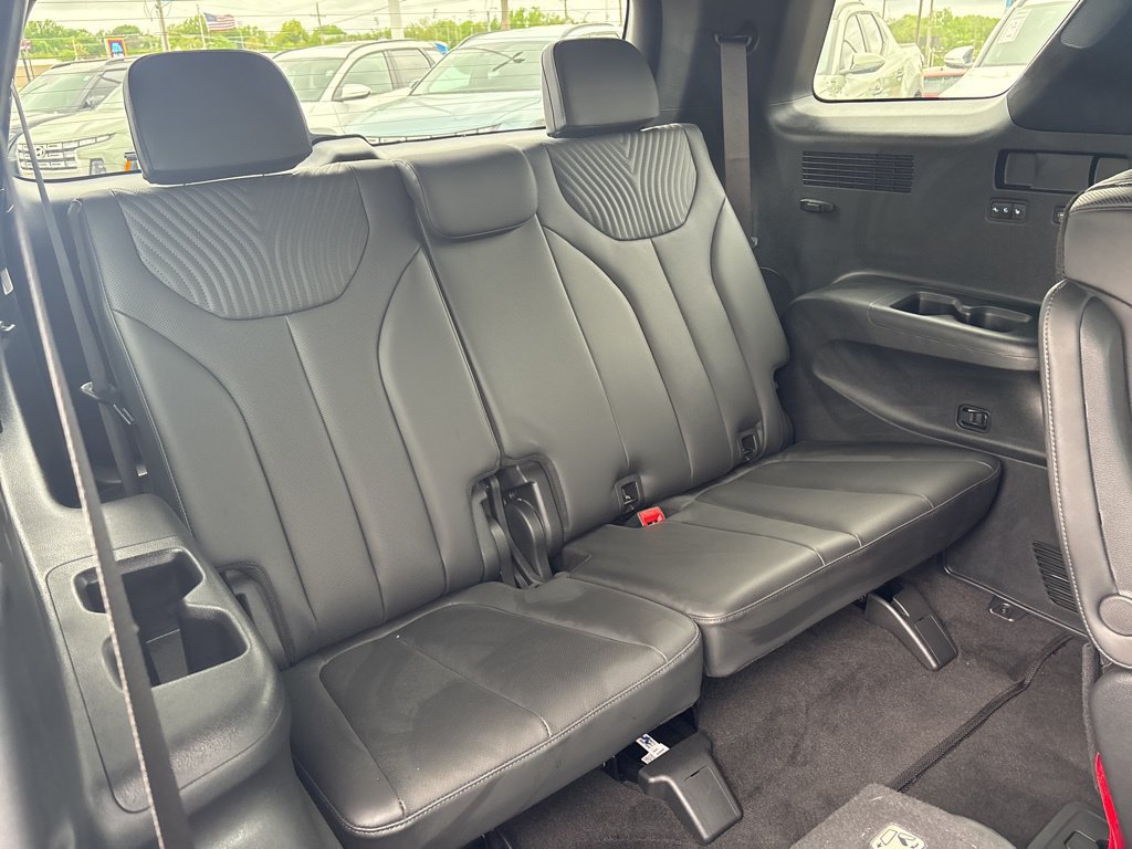 Used 2024 Hyundai Palisade Calligraphy AWD/4WD image 8