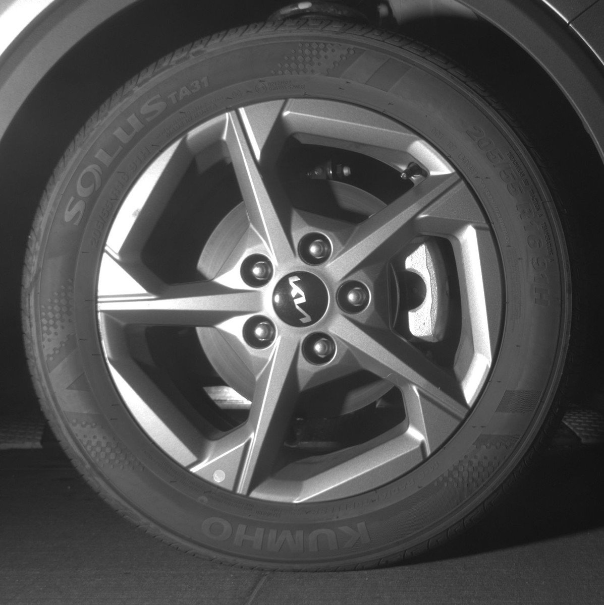 Used 2025 Kia K4 FWD image 13