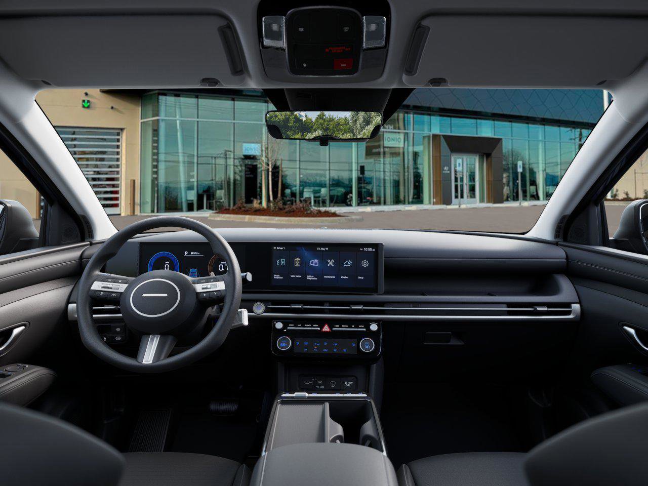 New 2026 Hyundai Tucson SEL w/ Tow & Go Package image 11