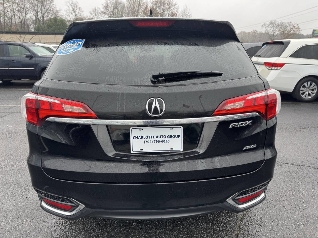 Used 2018 Acura RDX AWD w/ Technology Package image 5