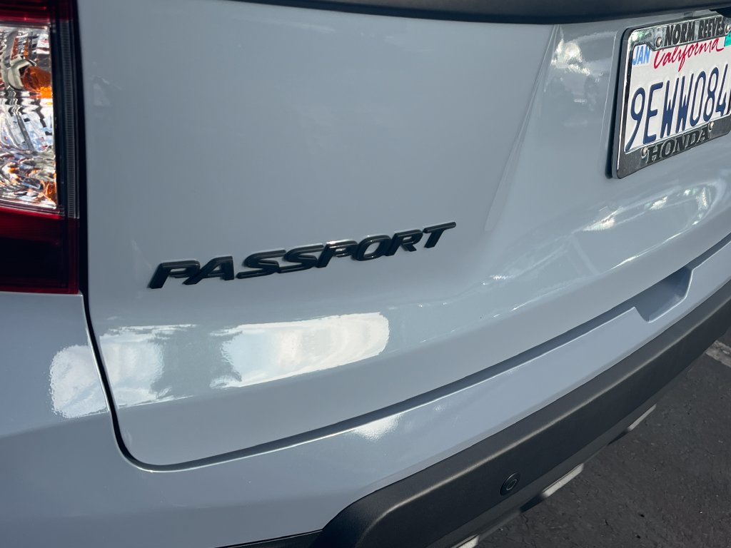 Used 2023 Honda Passport TrailSport image 38