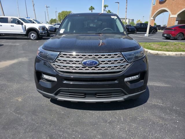 Used 2022 Ford Explorer Limited w/ Equipment Group 301A image 3