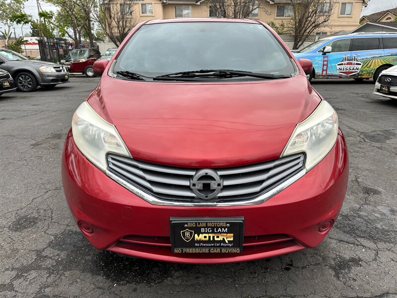 Used 2014 Nissan Versa Note SV FWD image 2