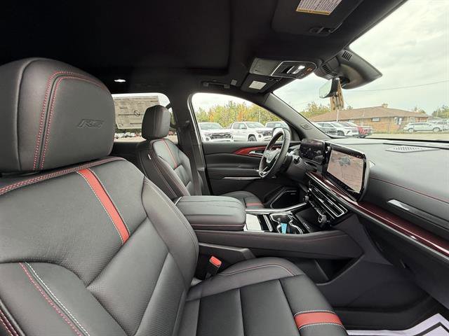 New 2026 Chevrolet Traverse RS w/ LPO, Floor Liner Package image 15