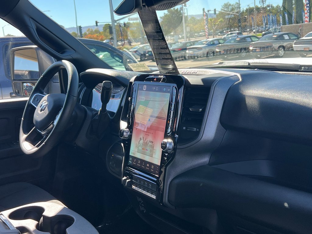 New 2026 RAM 2500 Tradesman image 11