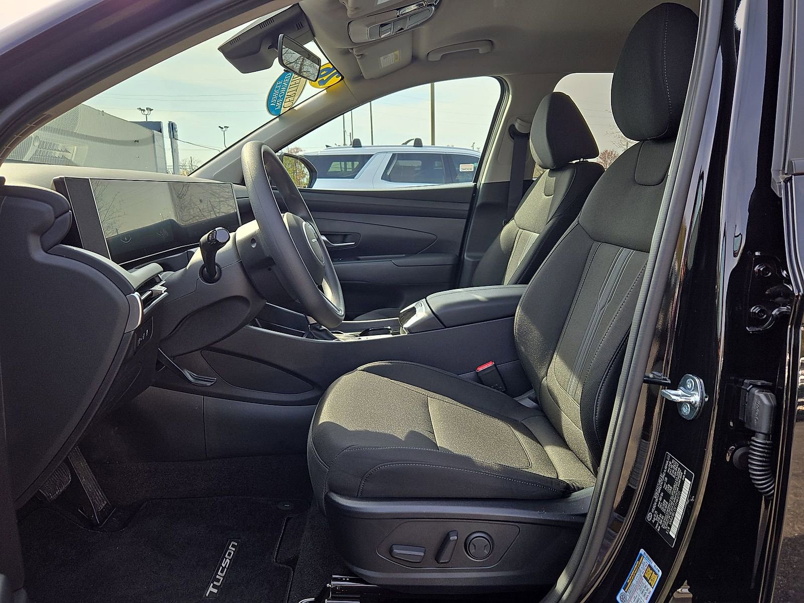 Used 2026 Hyundai Tucson SEL AWD/4WD image 17