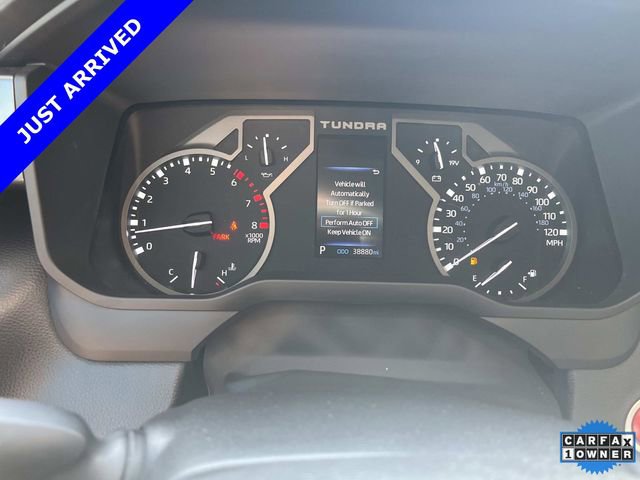 Used 2023 Toyota Tundra SR5 w/ TRD Sport Package AWD/4WD image 35