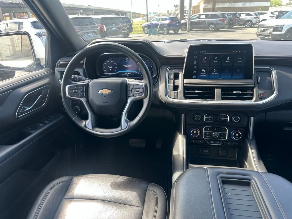 Used 2024 Chevrolet Tahoe LT RWD image 20
