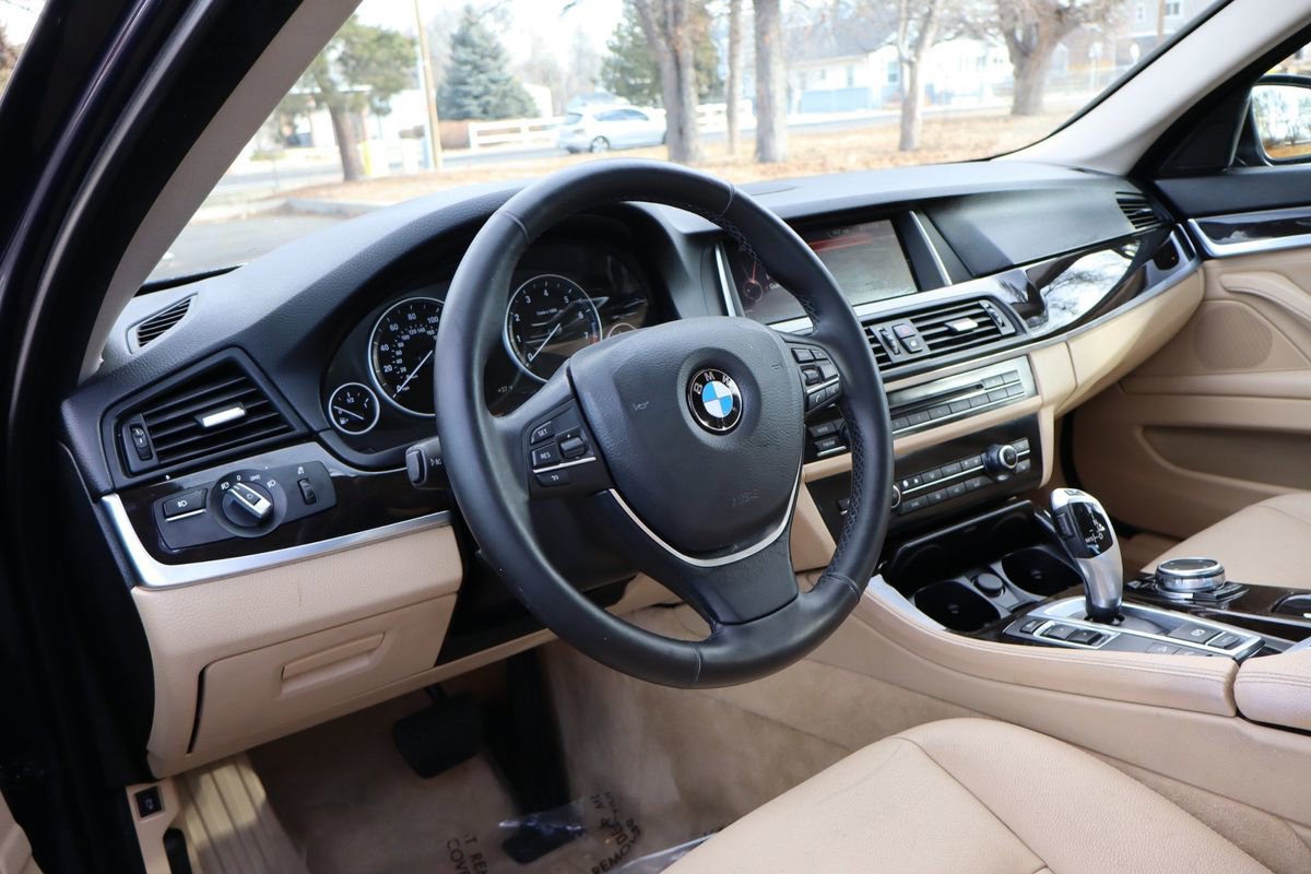 Used 2015 BMW 528i xDrive Sedan image 15