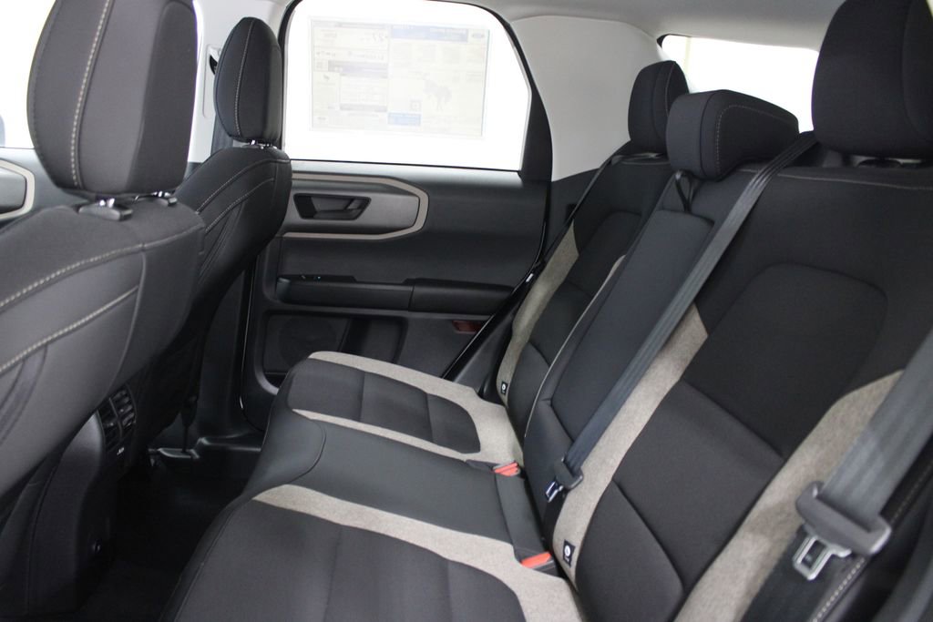 New 2025 Ford Bronco Sport Big Bend image 18