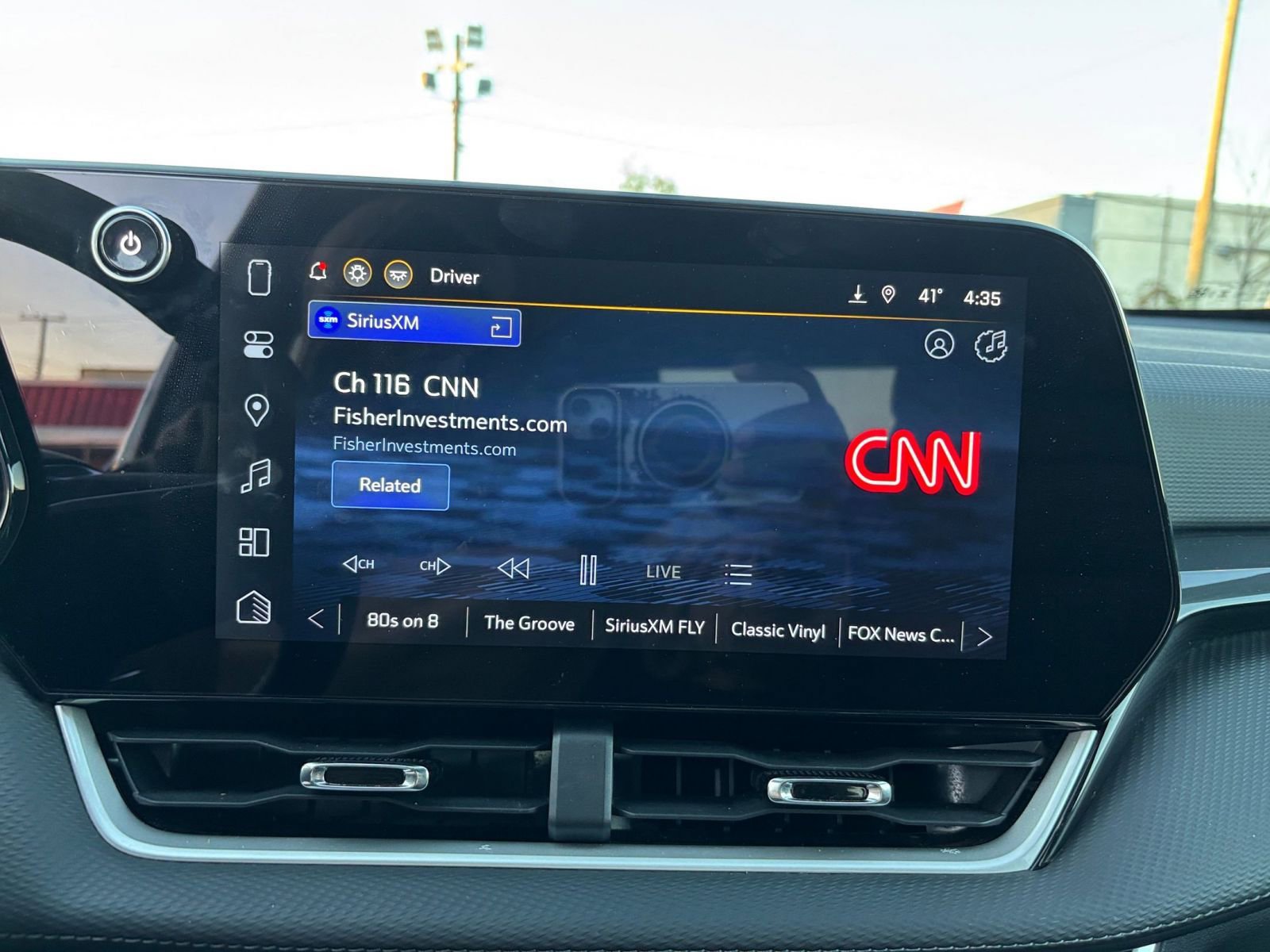 Used 2025 Chevrolet Equinox LT image 21