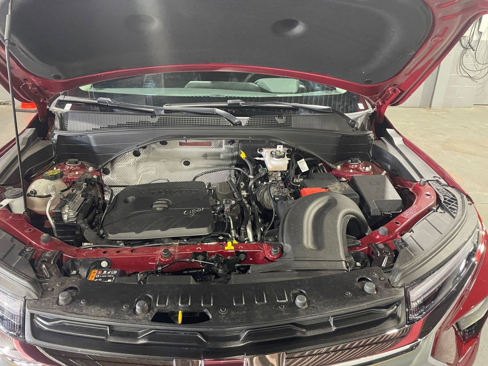 Used 2025 Chevrolet TrailBlazer LT image 30