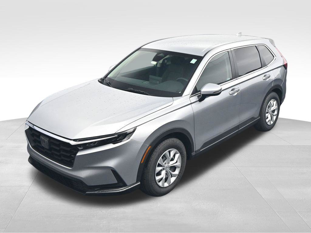 Certified 2026 Honda CR-V LX image 29