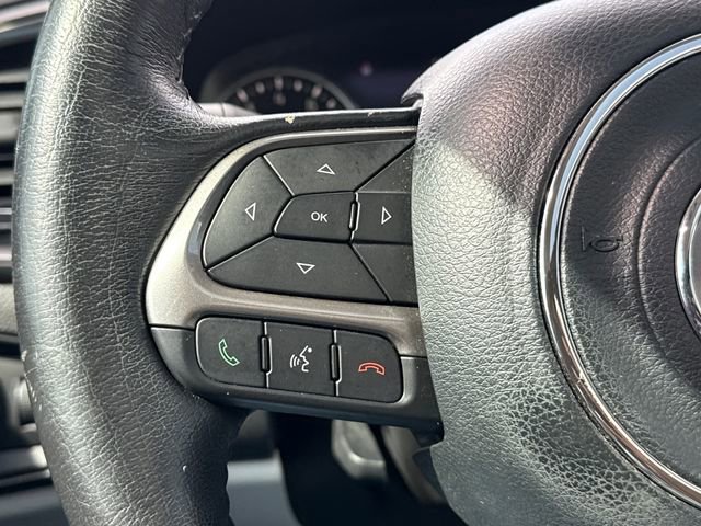 Used 2021 Jeep Renegade Limited w/ Sun & Sound Group image 34