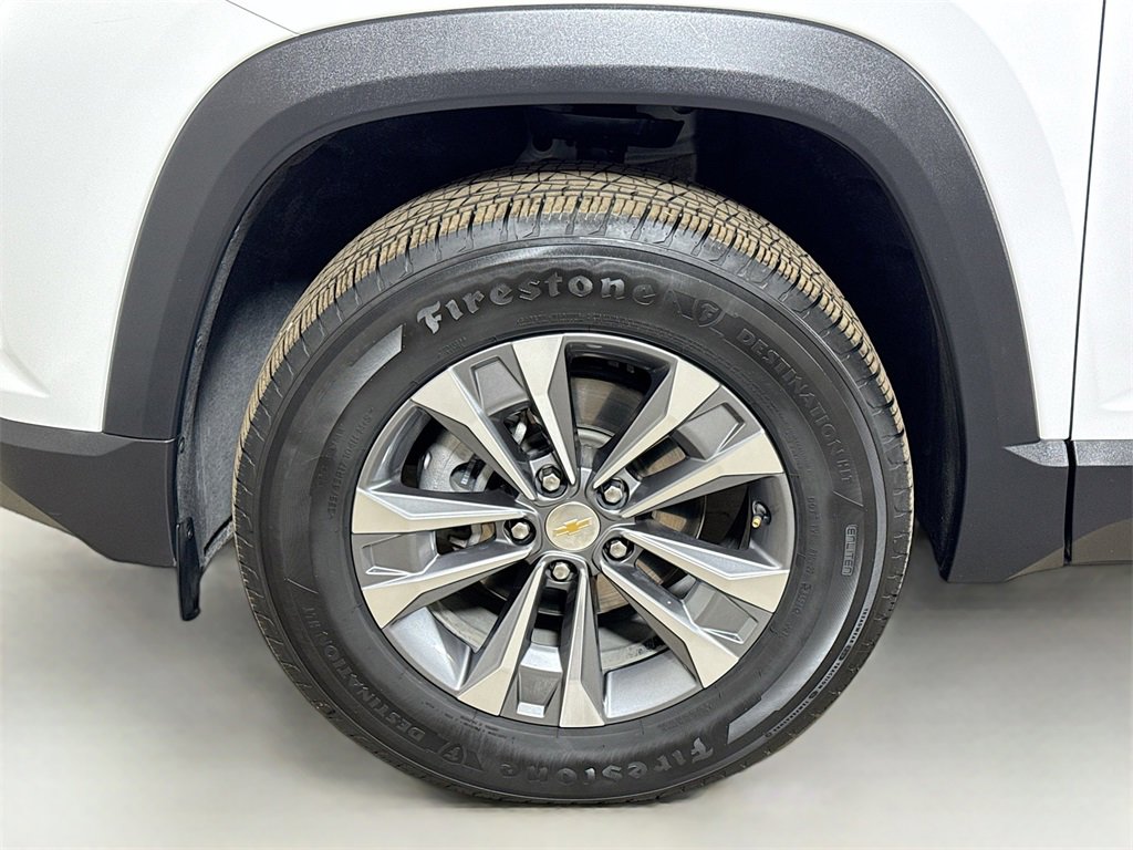 Certified 2025 Chevrolet Equinox LT w/ Convenience Package II image 29