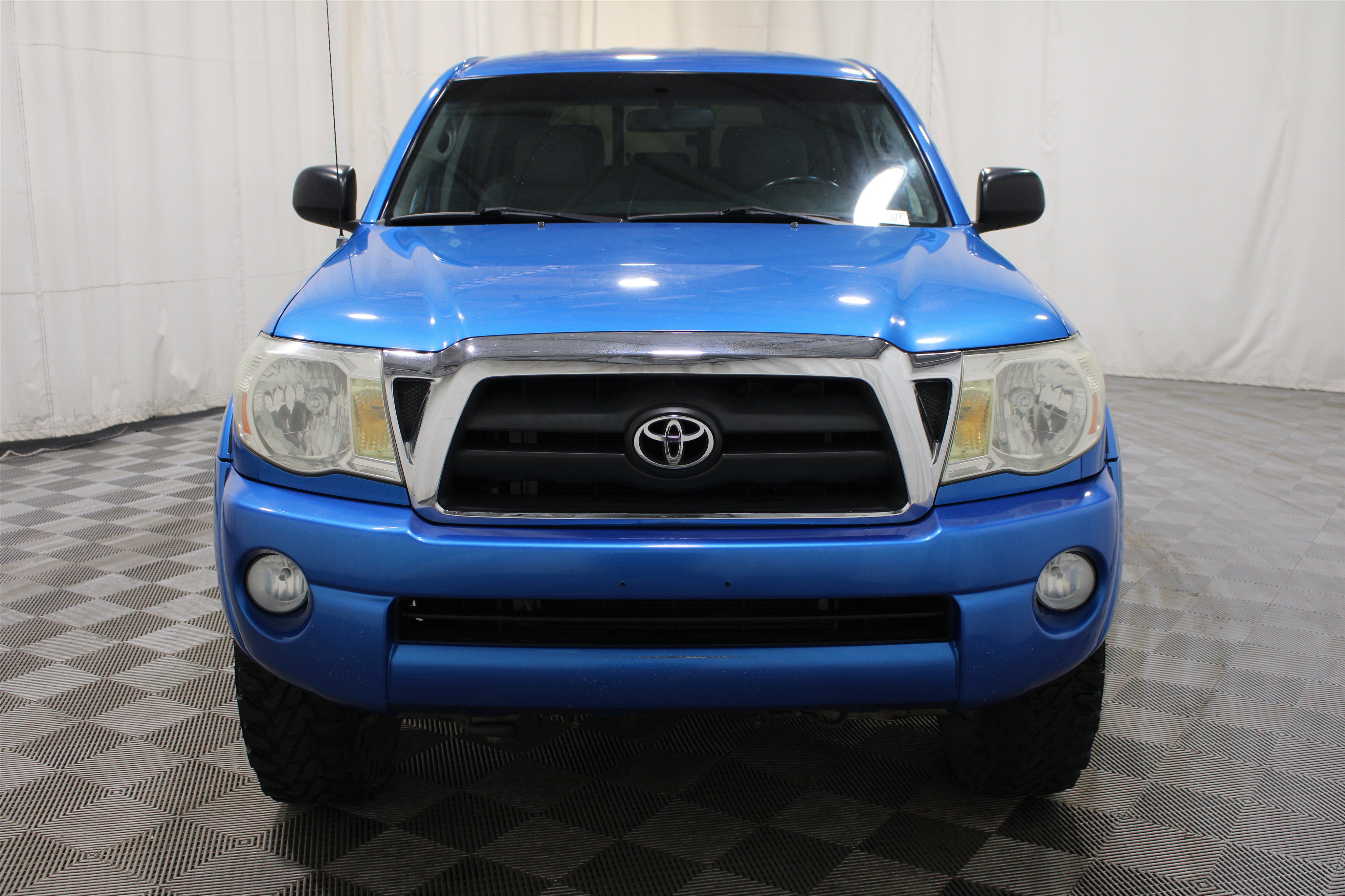 Used 2008 Toyota Tacoma 4x4 Double Cab w/ TRD Off-Road Pkg #1 image 29
