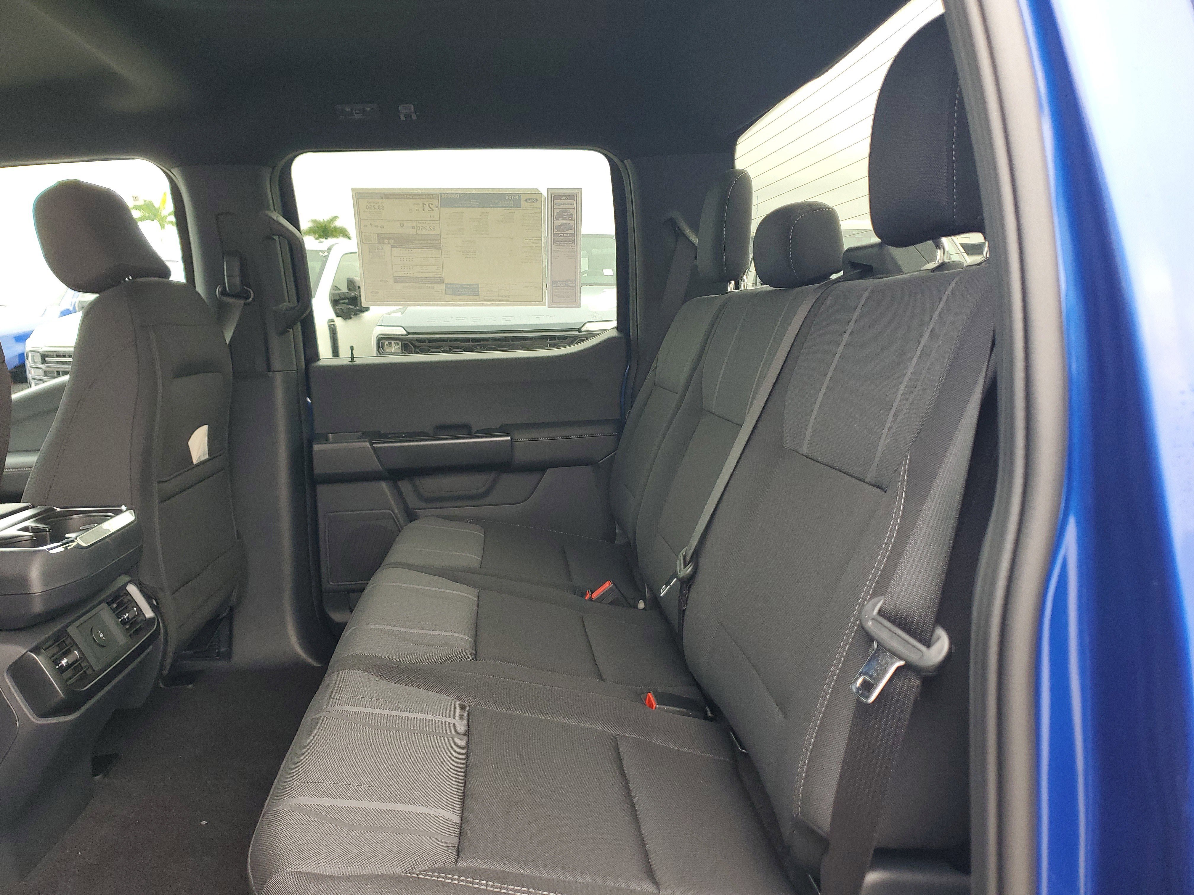 New 2026 Ford F150 STX w/ Equipment Group 200A image 13