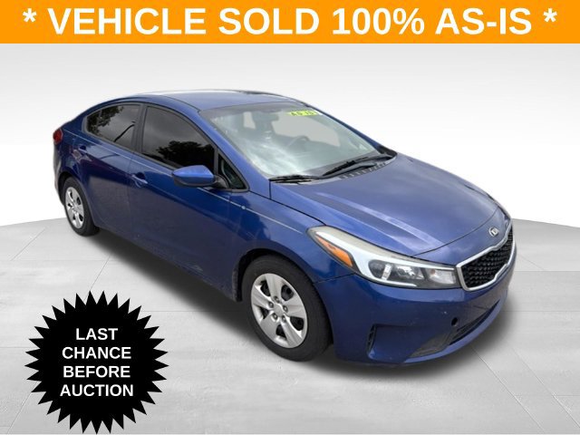 Used 2017 Kia Forte LX FWD image 9