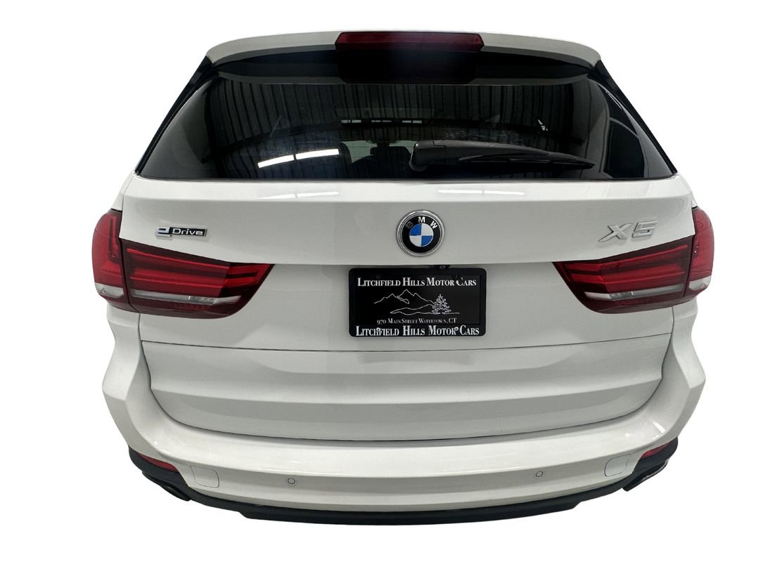 Used 2016 BMW X5 xDrive40e image 5