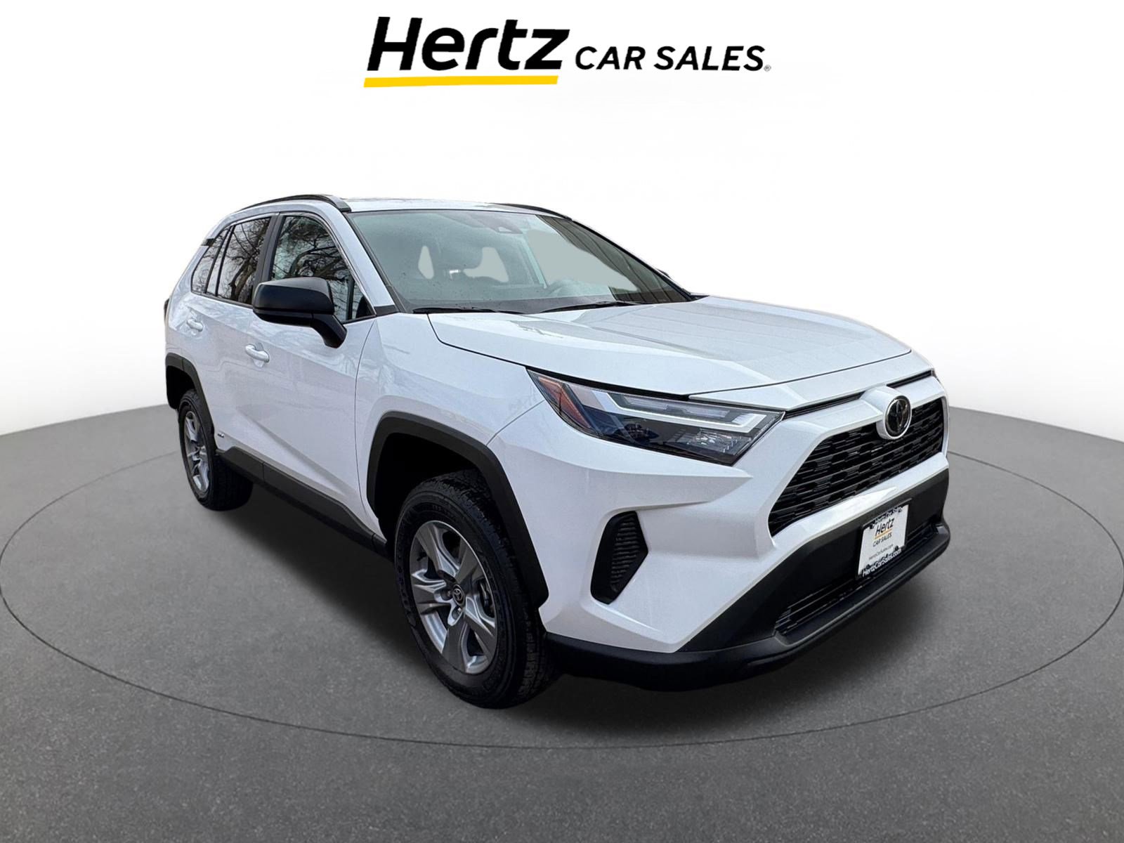 Used 2025 Toyota RAV4 LE