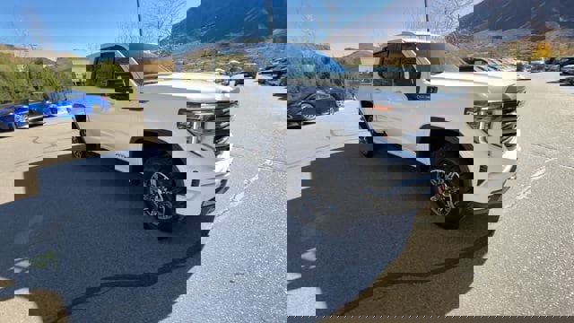 Certified 2024 GMC Sierra 1500 AT4 w/ Technology Package image 2