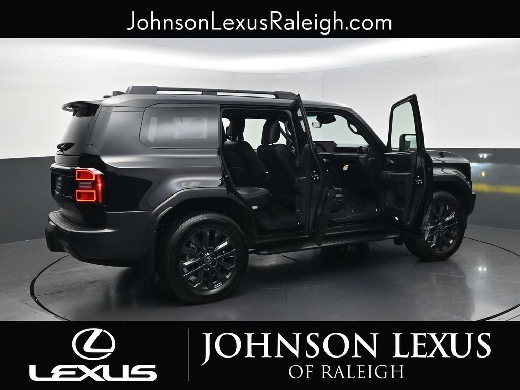 Used 2027 Toyota Land Cruiser w/ Premium Package AWD/4WD image 32