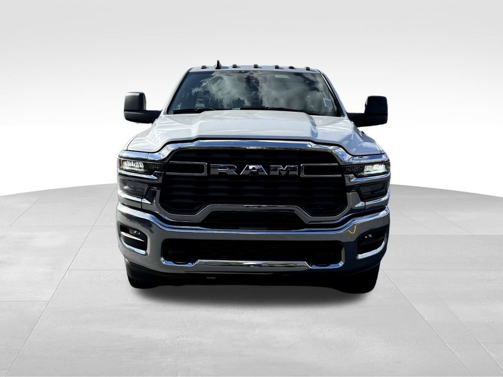 New 2026 RAM 3500 Tradesman w/ Chrome Appearance Group video 2