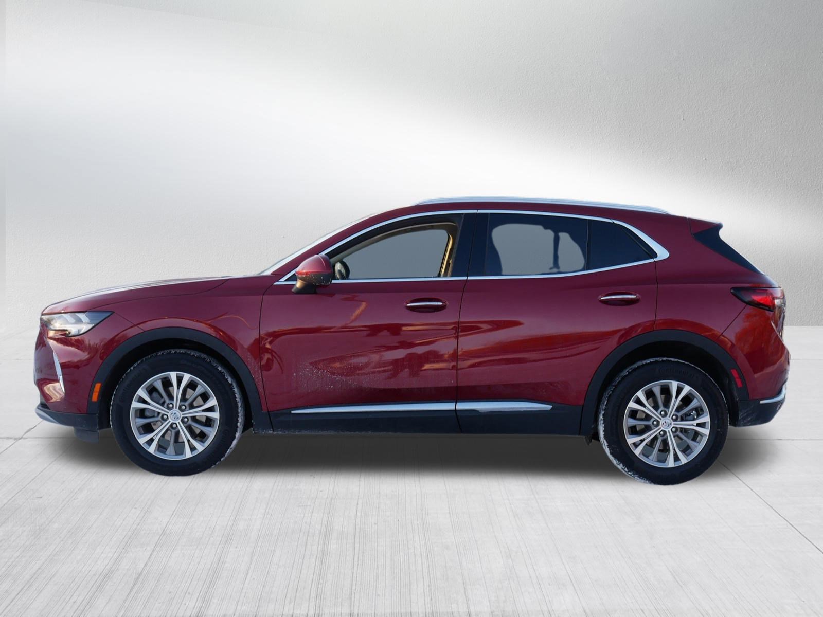 Used 2023 Buick Envision Preferred image 4