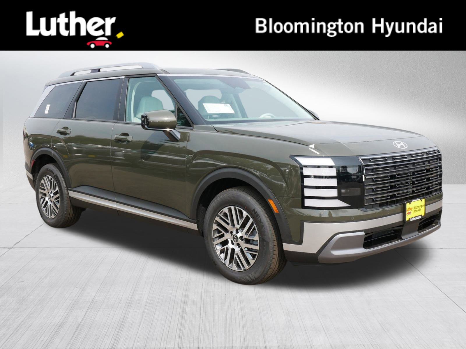 New 2026 Hyundai Palisade SEL image 1