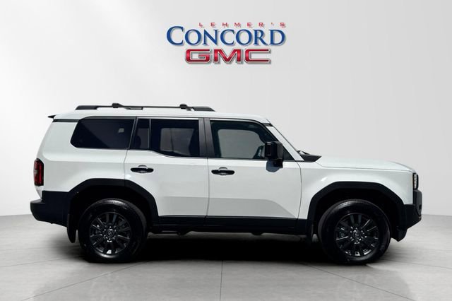 Used 2024 Toyota Land Cruiser 1958 image 3