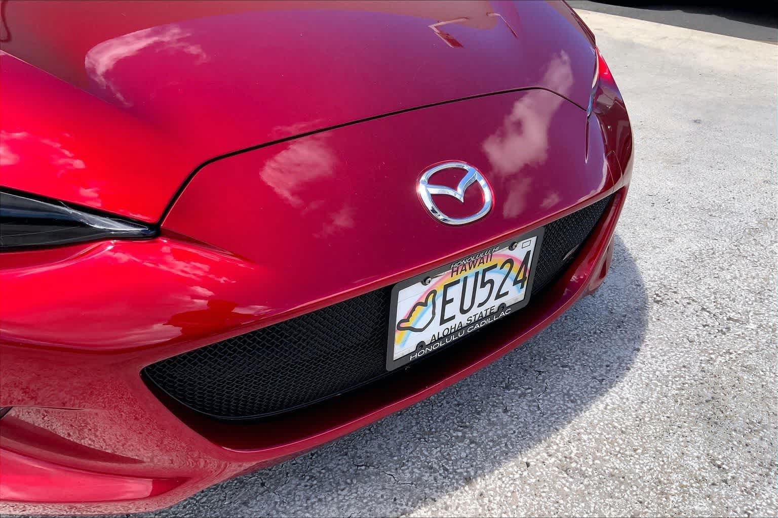 Used 2023 MAZDA MX-5 Miata Grand Touring w/ Weather Package RWD image 32