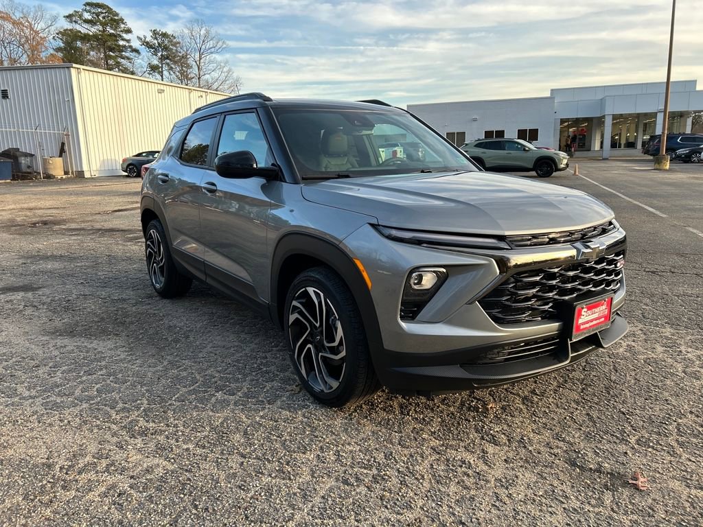 New 2026 Chevrolet TrailBlazer RS w/ Convenience Package image 7