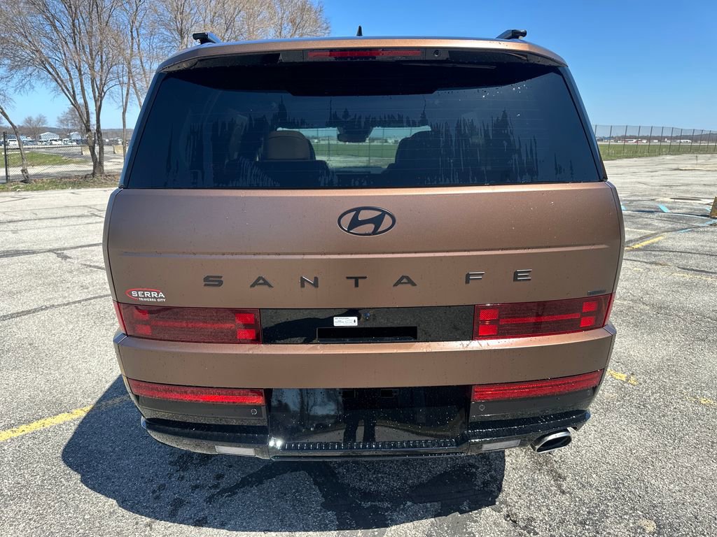 New 2026 Hyundai Santa Fe Calligraphy AWD/4WD image 4