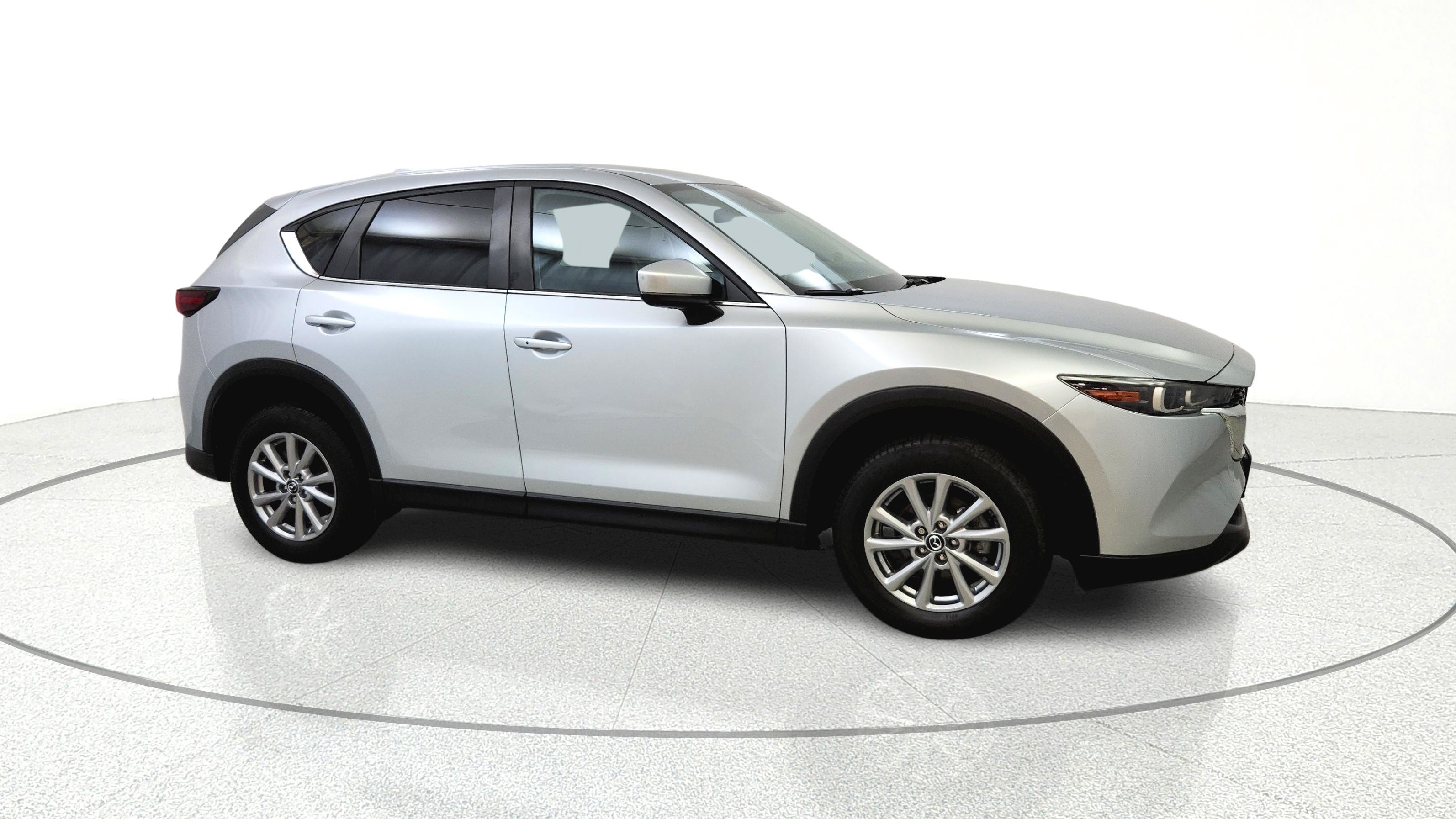 Used 2023 MAZDA CX-5 AWD 2.5 S w/ Select Package image 8