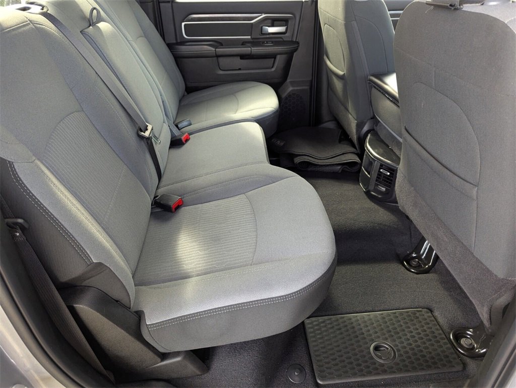 Certified 2024 RAM 2500 Big Horn w/ Bed Utility Group image 34