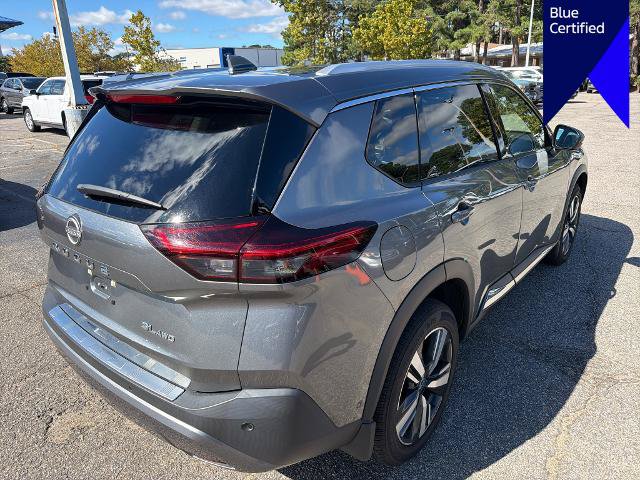 Used 2023 Nissan Rogue SL w/ SL Premium Package AWD/4WD image 5