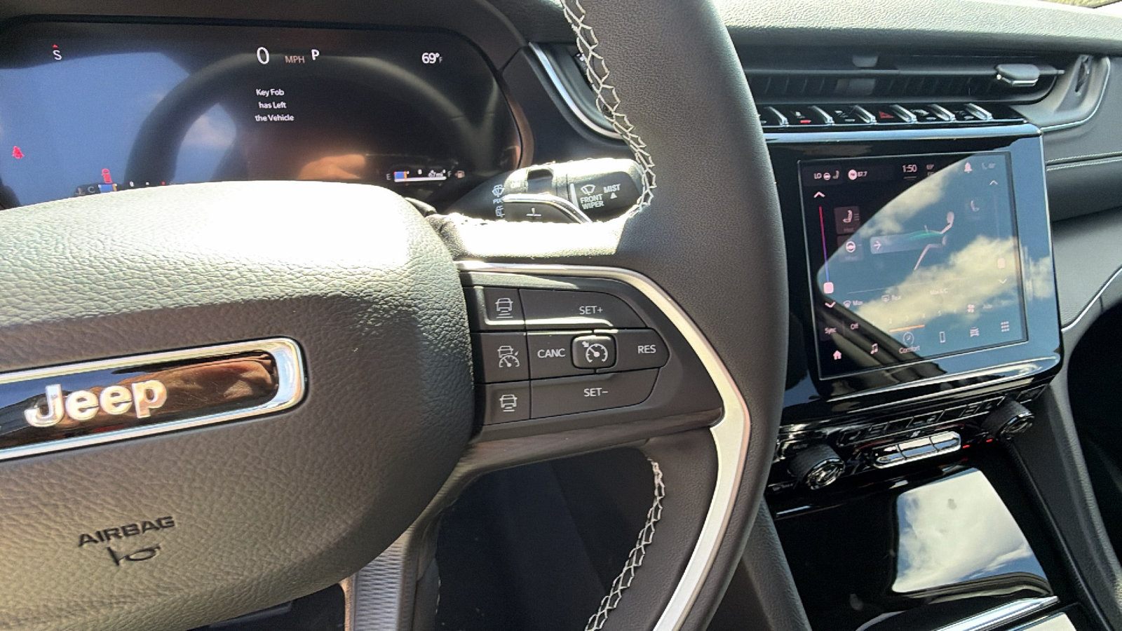 New 2026 Jeep Grand Cherokee Laredo X RWD image 24