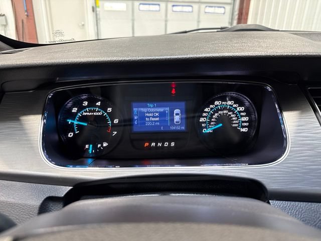 Used 2016 Ford Taurus SEL FWD image 22